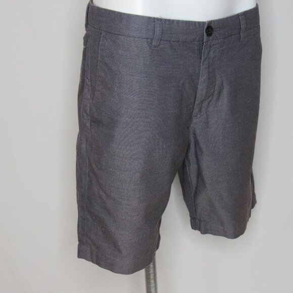 Ben Sherman Black BEST Shorts 9" Men's 34 - Picture 5 of 9